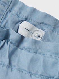 NAME IT Denim Shorts Bella Loose Light Blue Denim